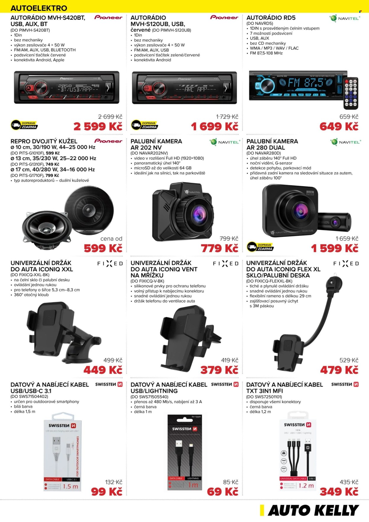 Leták AUTO KELLY - 30. 6. 2026 - 27. 7. 2026. Strana 3
