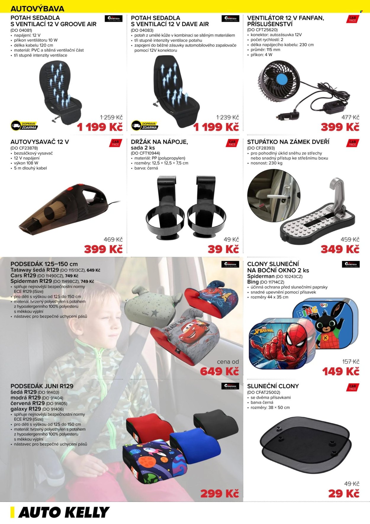 Leták AUTO KELLY - 30. 6. 2026 - 27. 7. 2026. Strana 6