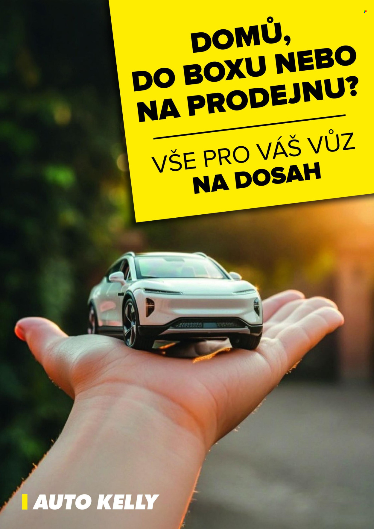 Leták AUTO KELLY - 30. 6. 2026 - 27. 7. 2026. Strana 13