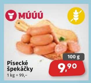 Písecké špekáčky