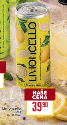 Limoncello