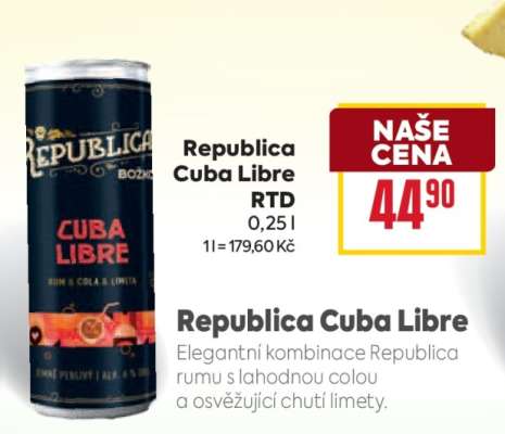 Republica Cuba Libre RTD