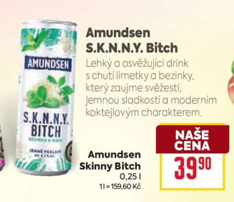 Amundsen S.K.N.N.Y. Bitch