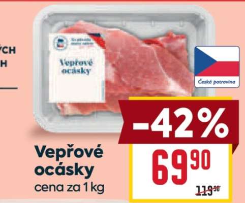Vepřové ocásky