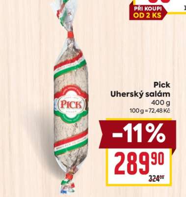 Pick Uherský salám
