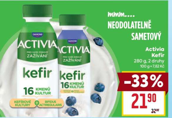 Activia Kefir