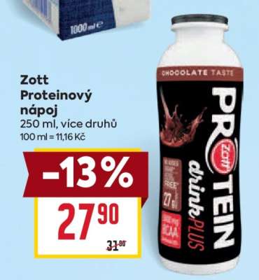 Zott Proteinový nápoj