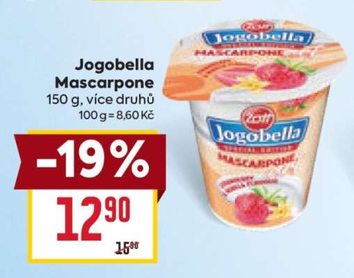 Jogobella Mascarpone