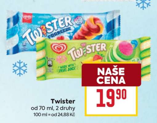 TWISTER