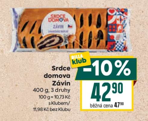 Srdce Domova Závin