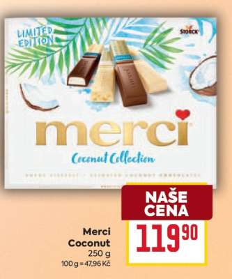 Merci Coconut