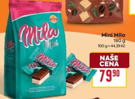 MINI MILA*