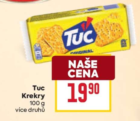 TUC krekry