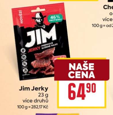 Jim Jerky