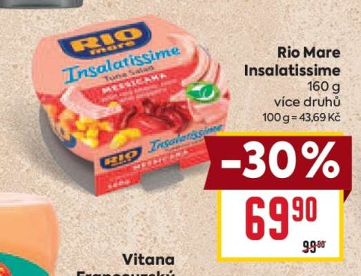 RIO mare Insalatissime