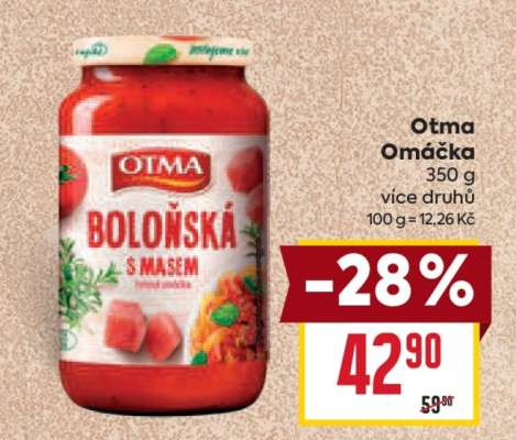 Otma Omáčka