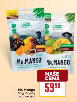 Mr. Mango