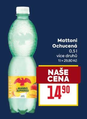 Mattoni ochucená