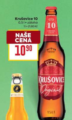 Krušovice 10