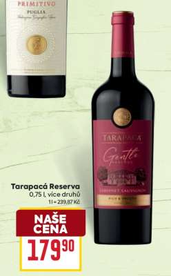 Tarapacá Reserva