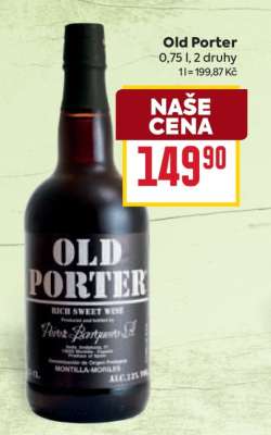 Old Porter