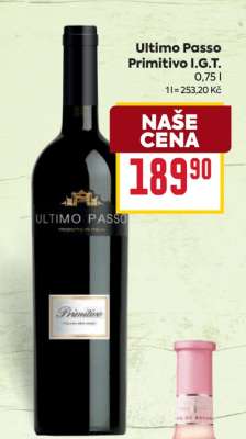 Ultimo Passo Primitivo I.G.T.