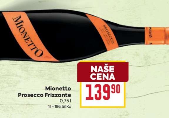 Mionetto Prosecco Frizzante