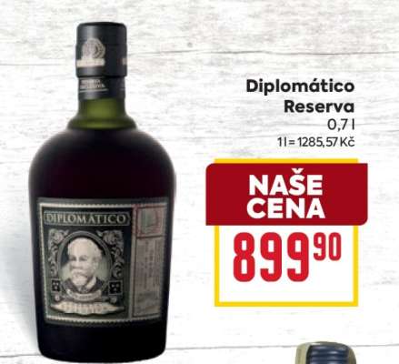 Diplomático Reserva