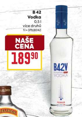 B 42 Vodka