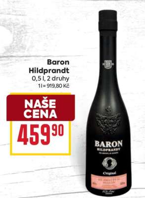 Baron Hildprandt