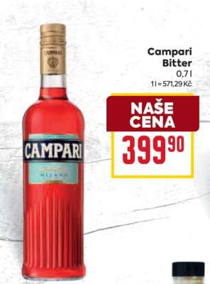 Campari Bitter