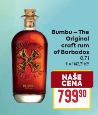 Bumbu – The Original craft rum of Barbados