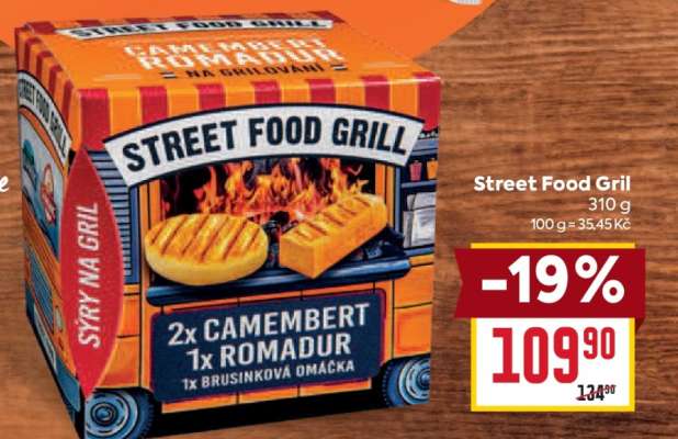 STREET FOOD GRILL