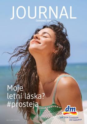 dm drogerie - Journal