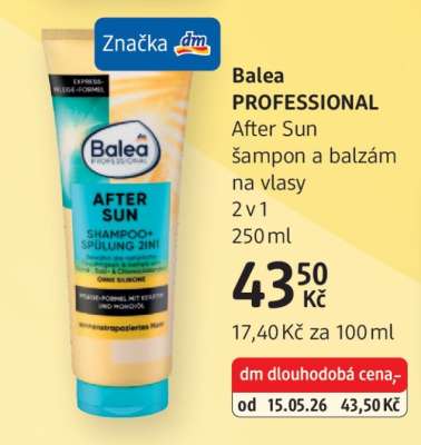 Balea PROFESSIONAL After Sun