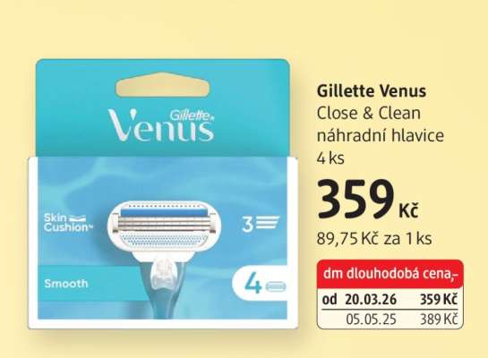 Gillette Venus