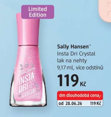 Sally Hansen**