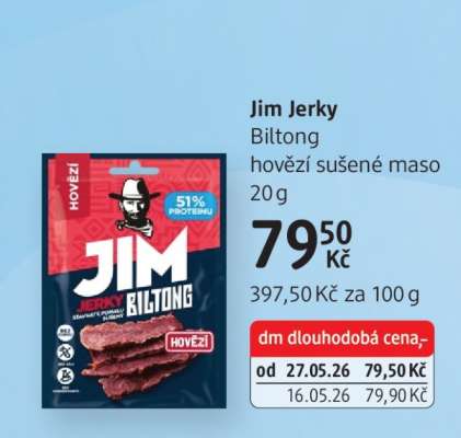 Jim Jerky