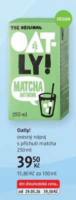 OATLY!**