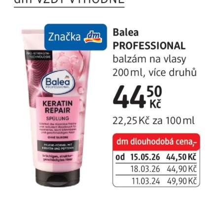Balea Professional