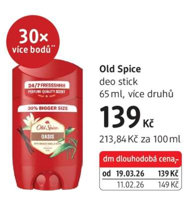 Old Spice