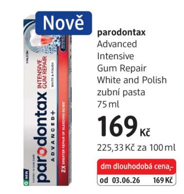 Parodontax