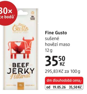 Fine Gusto (*)