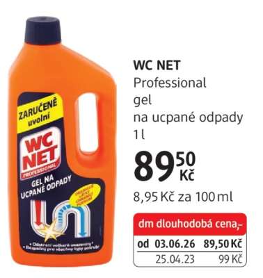 WC Net