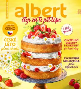 Albert - Magazín