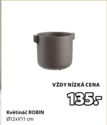 Květináč ROBIN
