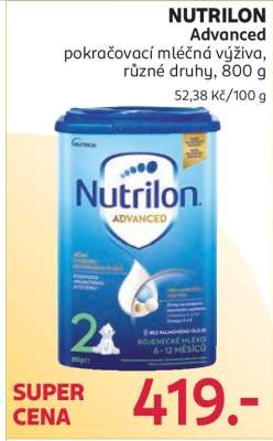 Nutrilon Advanced