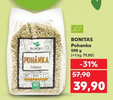BONITAS Pohanka