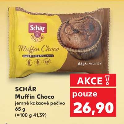 Schär Muffin Choco