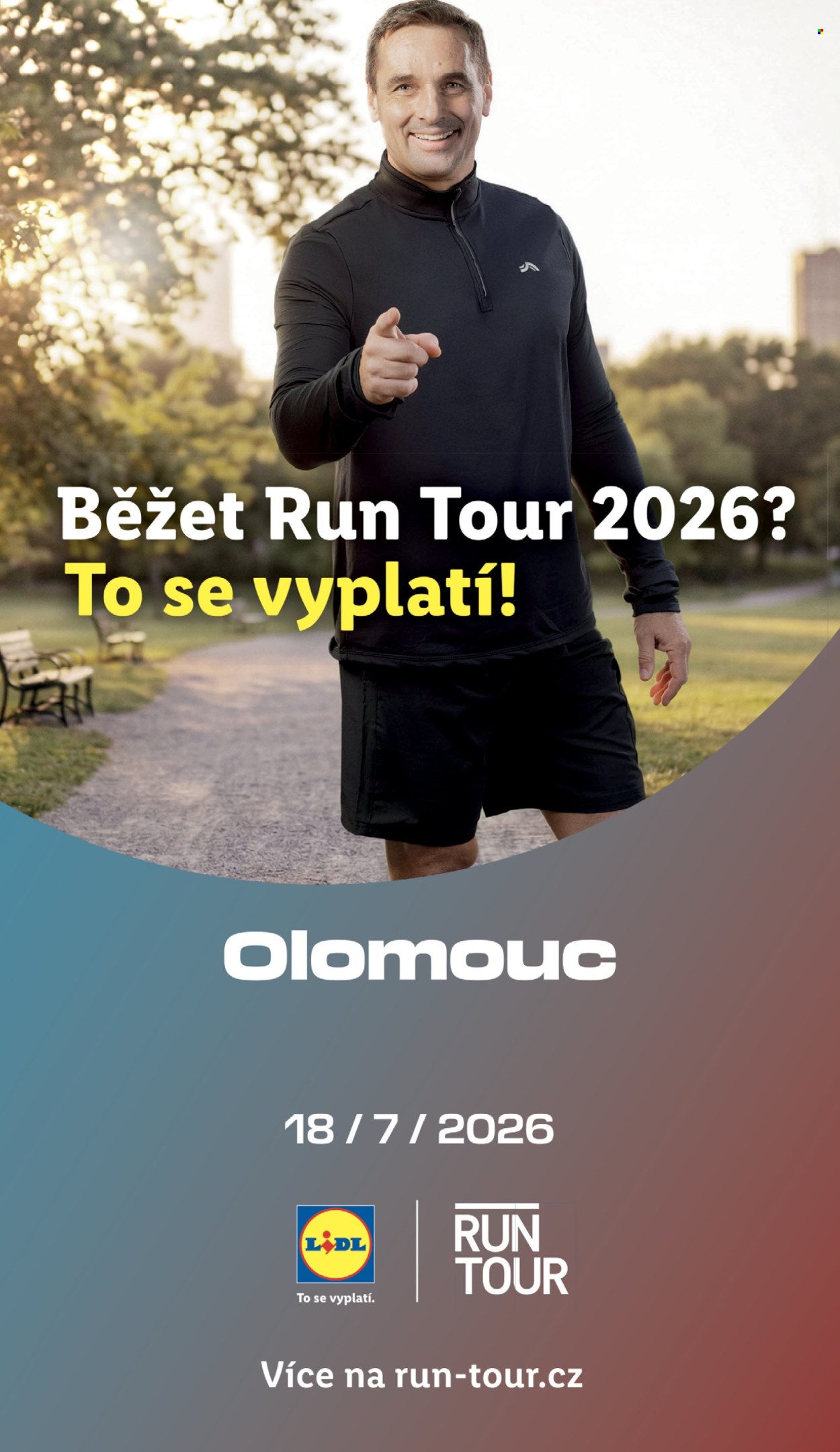 Leták Lidl - 6. 7. 2026 - 8. 7. 2026. Strana 40